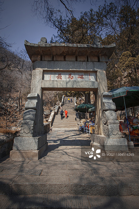 泰山图片素材