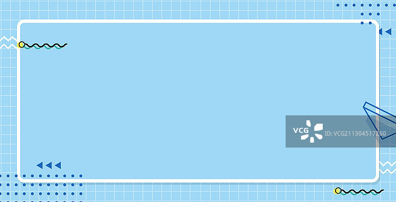 孟菲斯几何背景图片素材