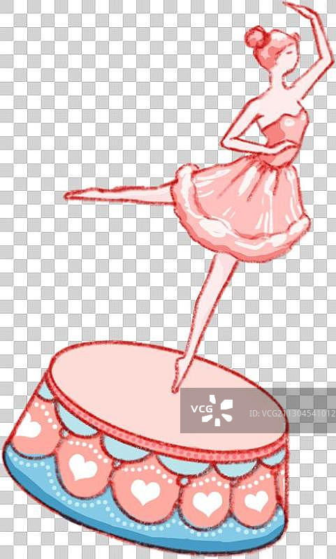 音乐盒图片素材