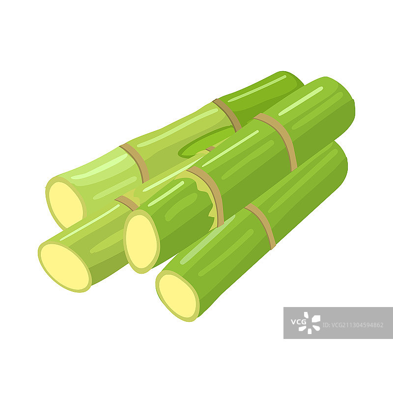 茎和糖符号网页设计图片素材
