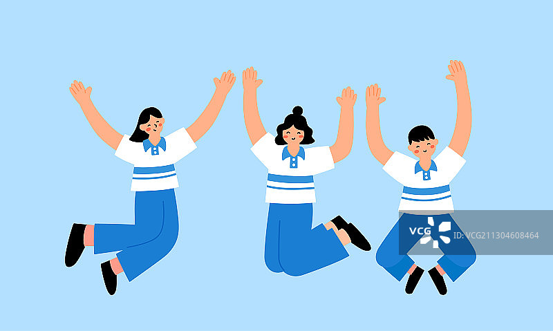 学生毕业图片素材