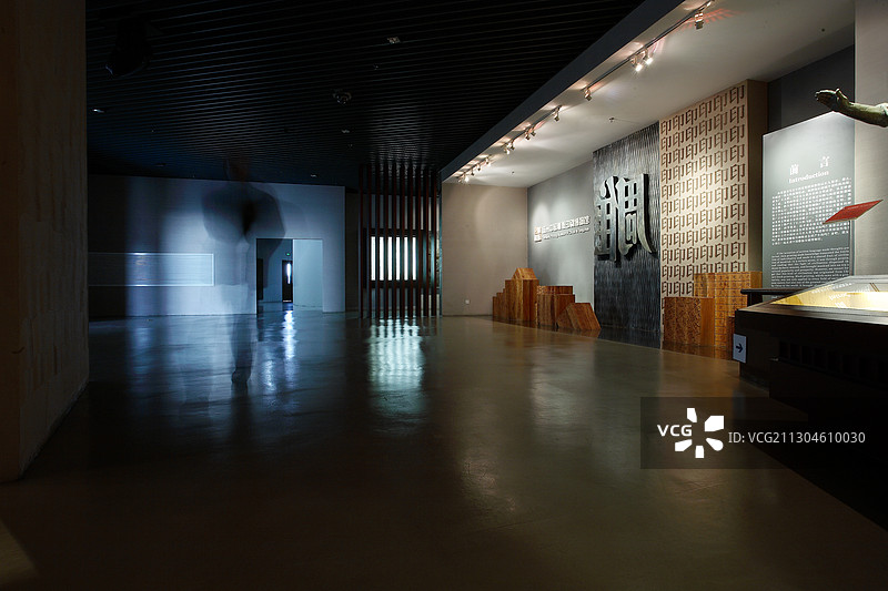 扬州博物馆图片素材