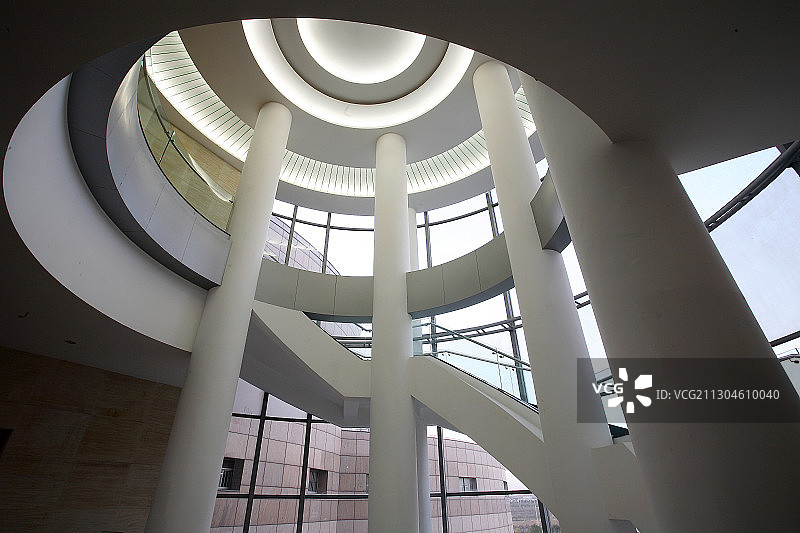 旋转楼梯图片素材
