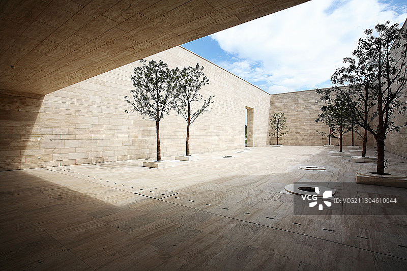 良渚博物馆图片素材