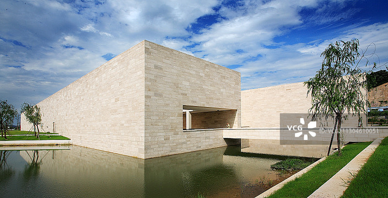 良渚博物馆图片素材