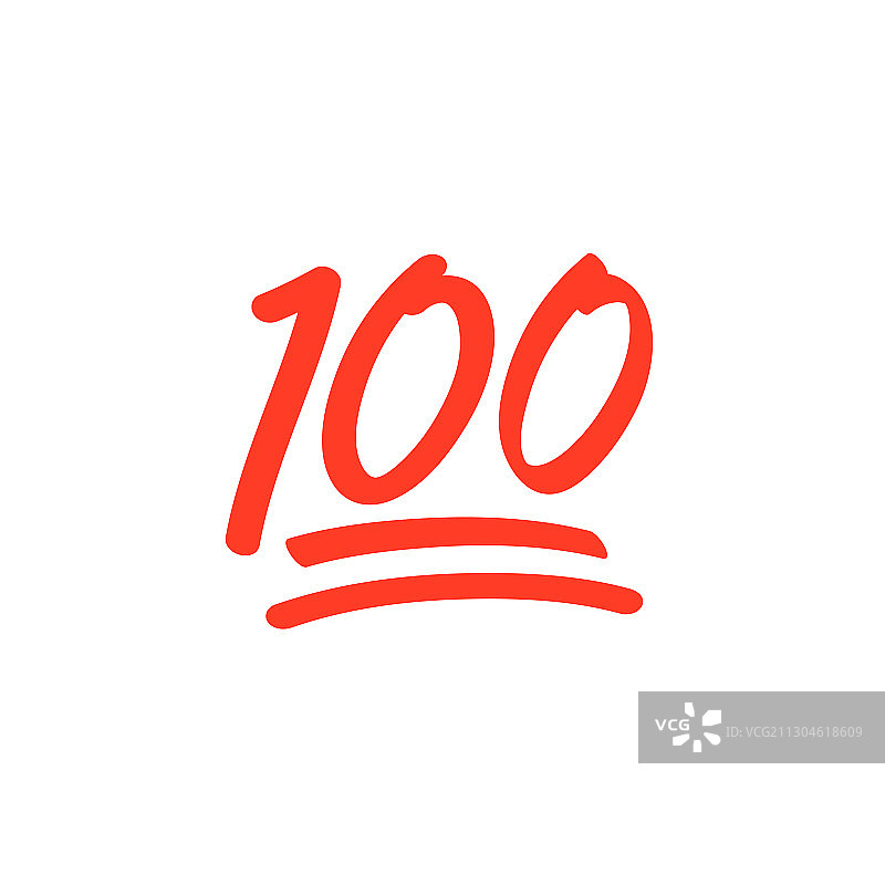 100个表情符号图标合集图片素材