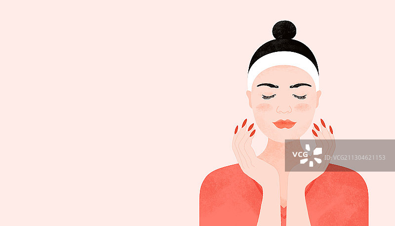 医美护肤美容图片素材