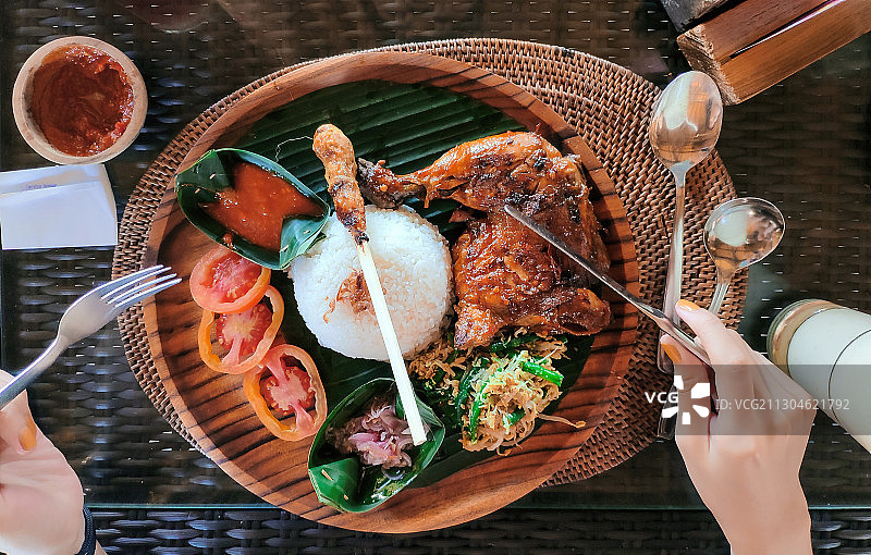 印尼美食图片素材