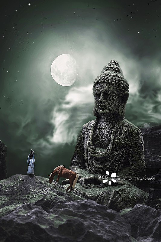 微缩摄影图片素材