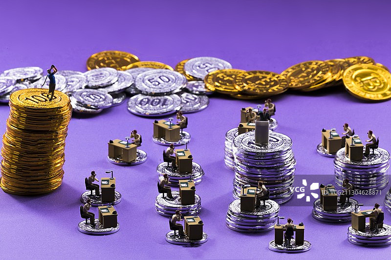 微缩摄影图片素材