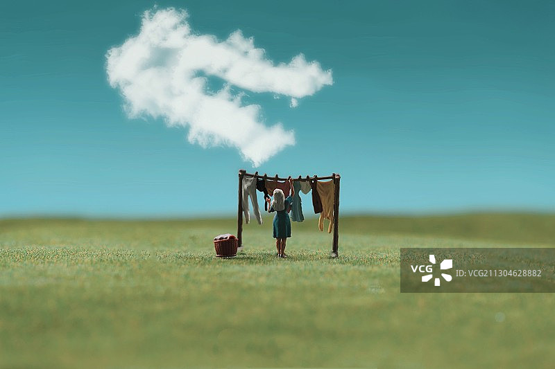 微缩摄影图片素材