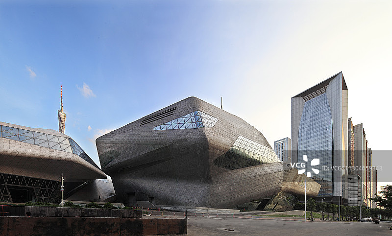 广州大剧院图片素材