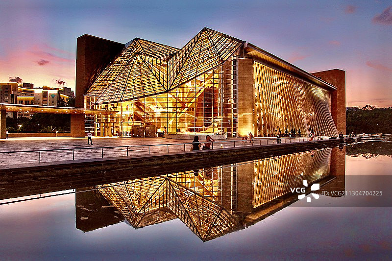 深圳音乐厅图片素材