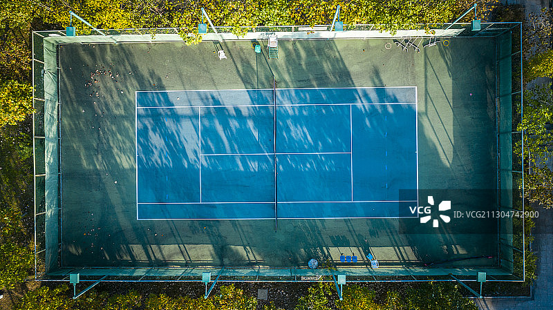 网球场图片素材