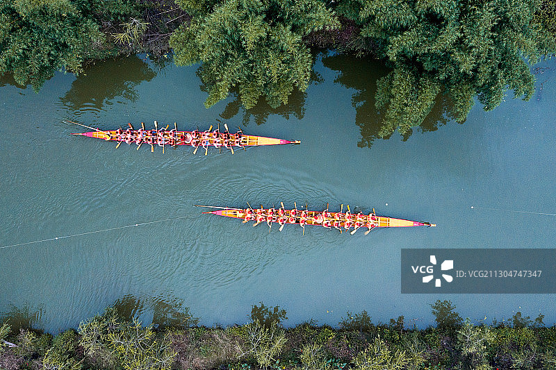 重庆赛龙舟图片素材