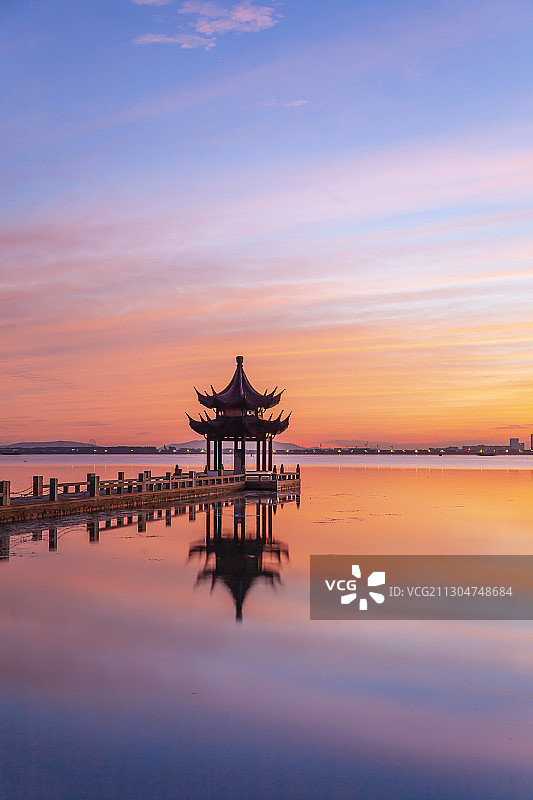 太湖美景图片素材