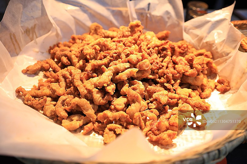 小酥肉图片素材