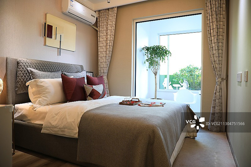 居室卧室图片素材