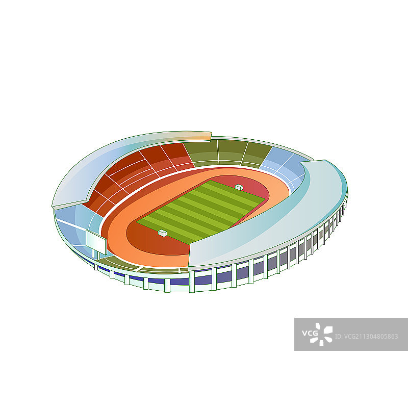 广州体育中心-体育场图片素材