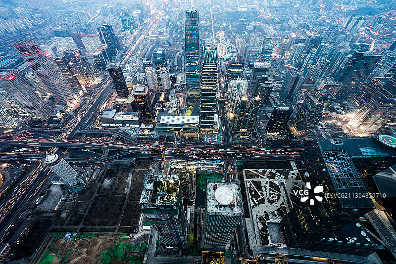 北京城市风光图片素材