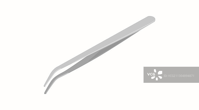 镊子图片素材