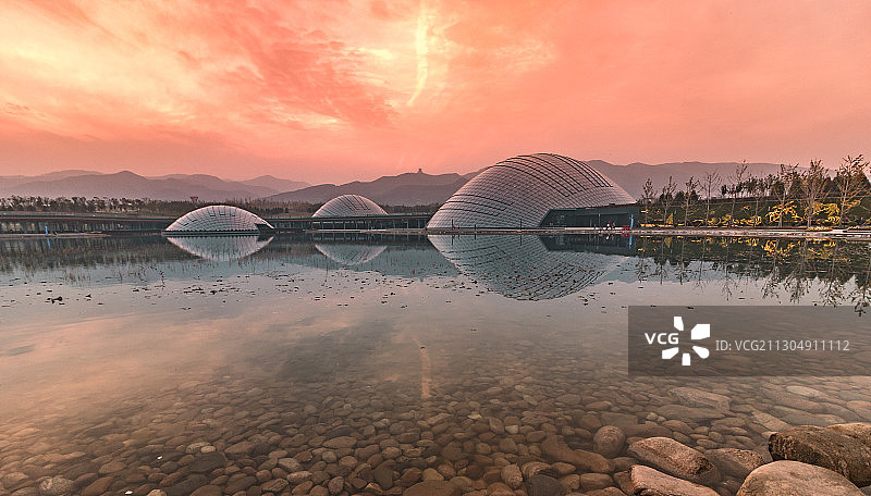 太原植物园图片素材