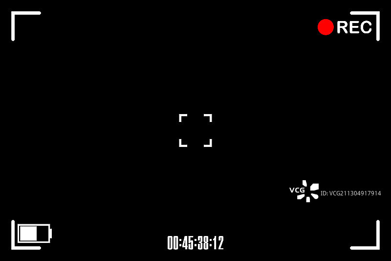 相机录制屏幕技术背景图片素材