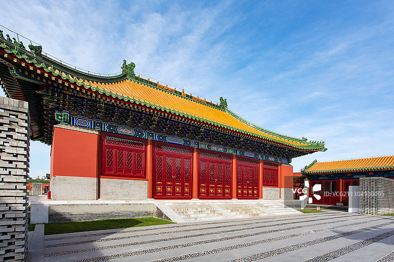 故宫古建筑图片素材