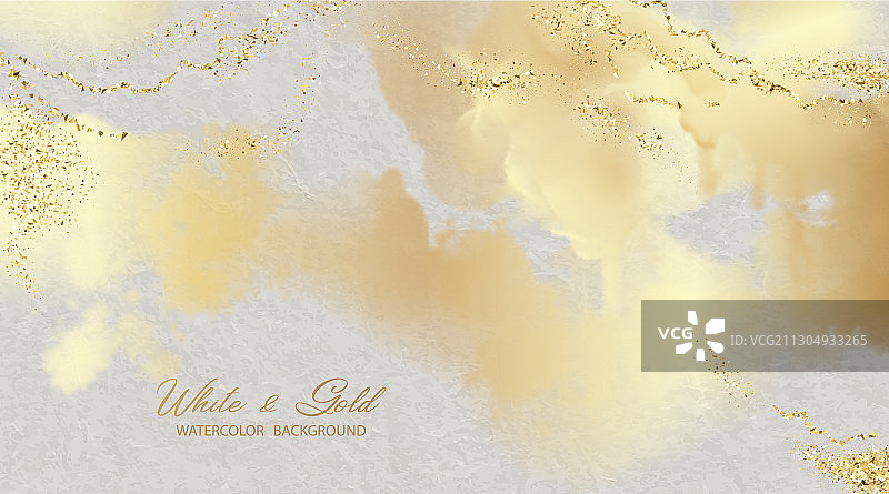 水彩画背景图片素材