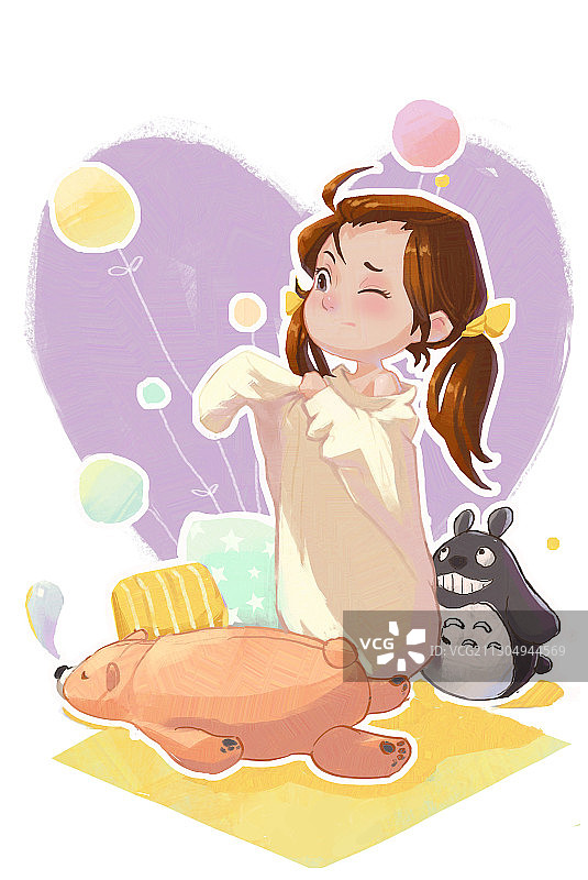 小可爱图片素材