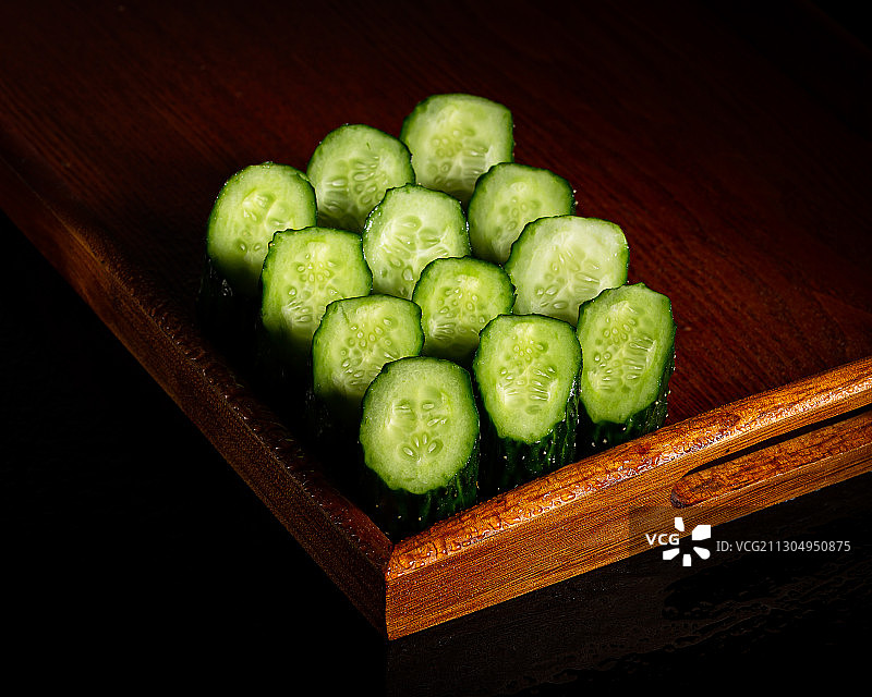 水果切片图片素材