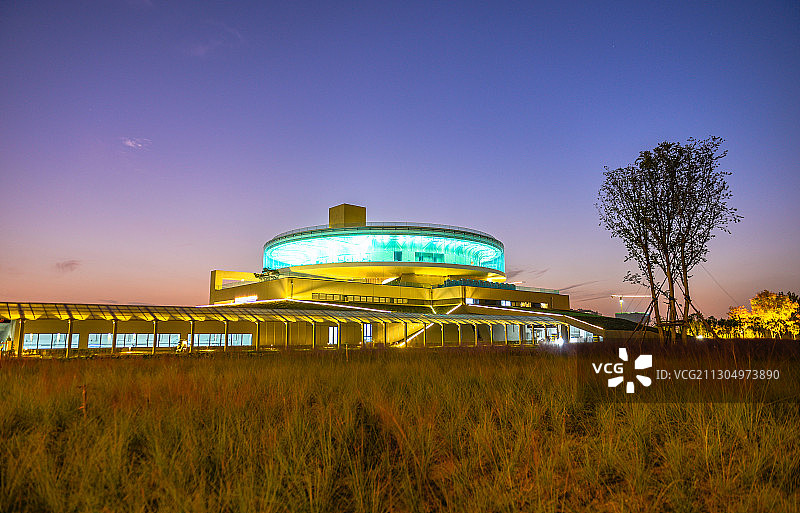 黑川纪念广场图片素材