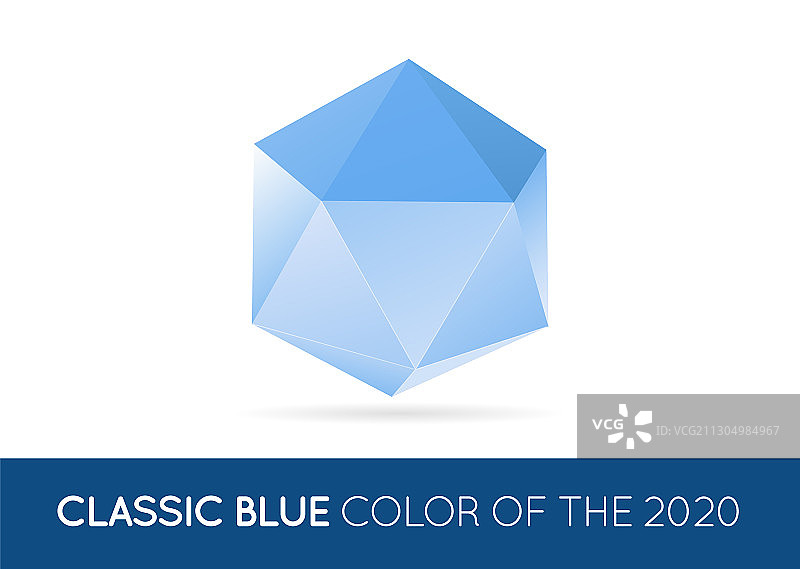 时尚水晶三角宝石标志元素图片素材