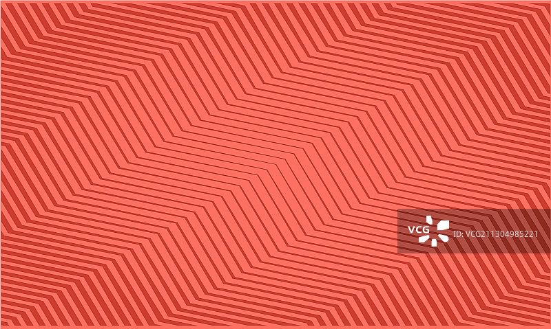 带有对角线的珊瑚色潮流背景图片素材