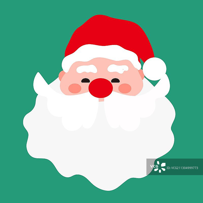 圣诞老人图片素材
