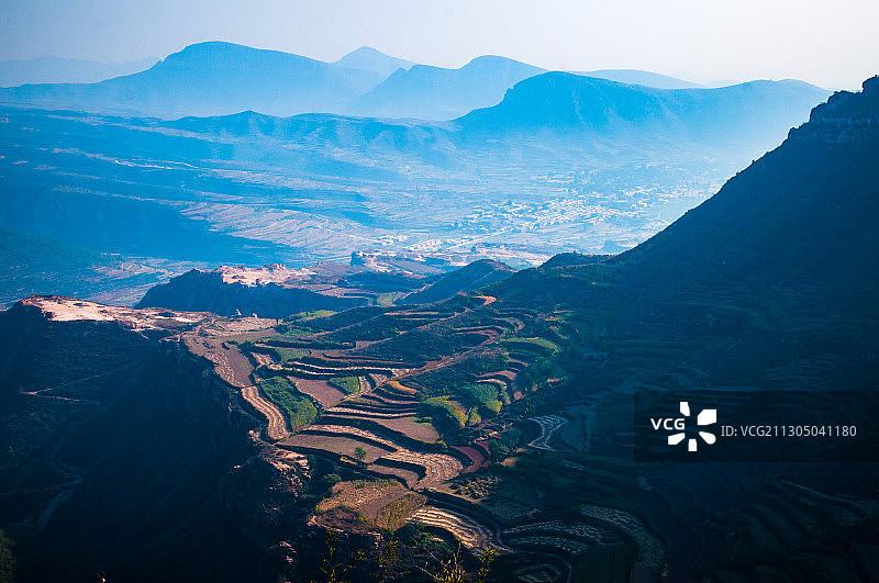 河北沙河王硇村图片素材