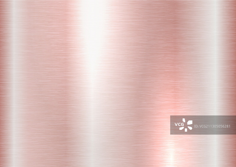 玫瑰金拉丝金属纹理图片素材