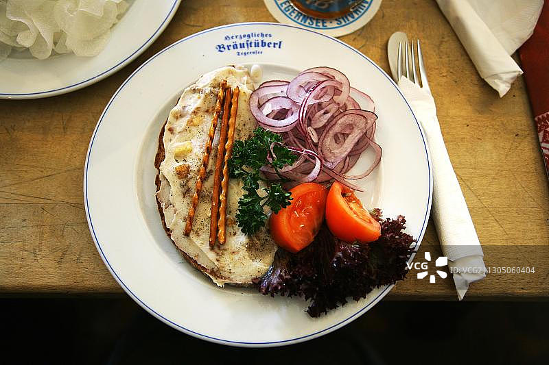 巴伐利亚美食图片素材