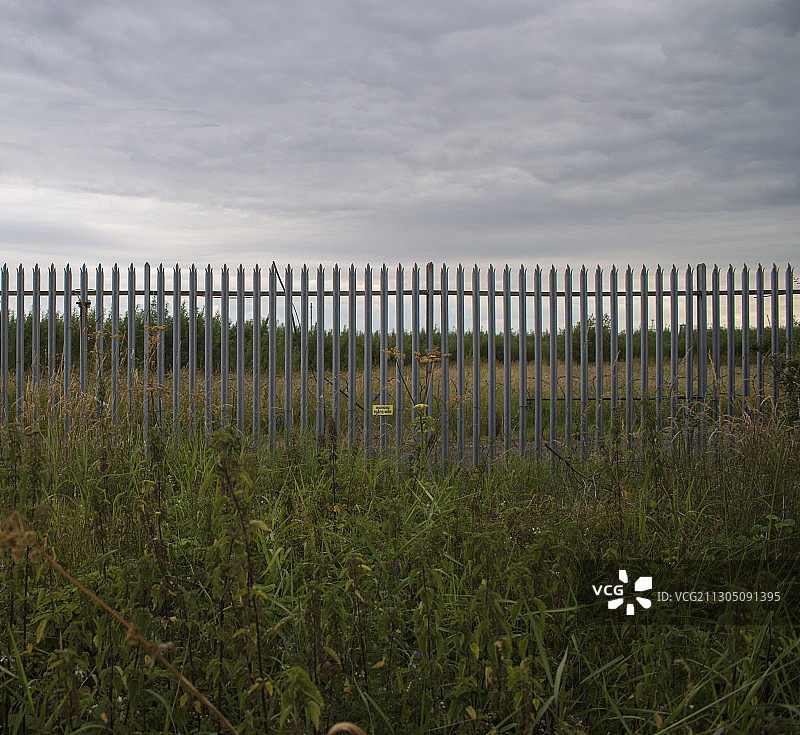安全围栏图片素材
