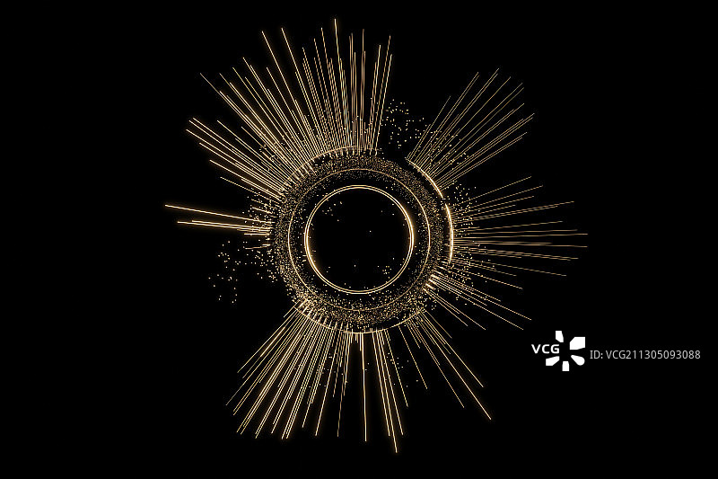 金属放射状背景素材图片素材