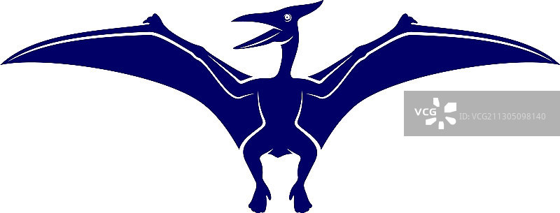 翼龙logo设计图标符号模板图片素材