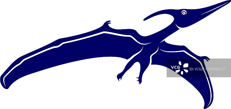 翼龙logo设计图标符号模板图片素材