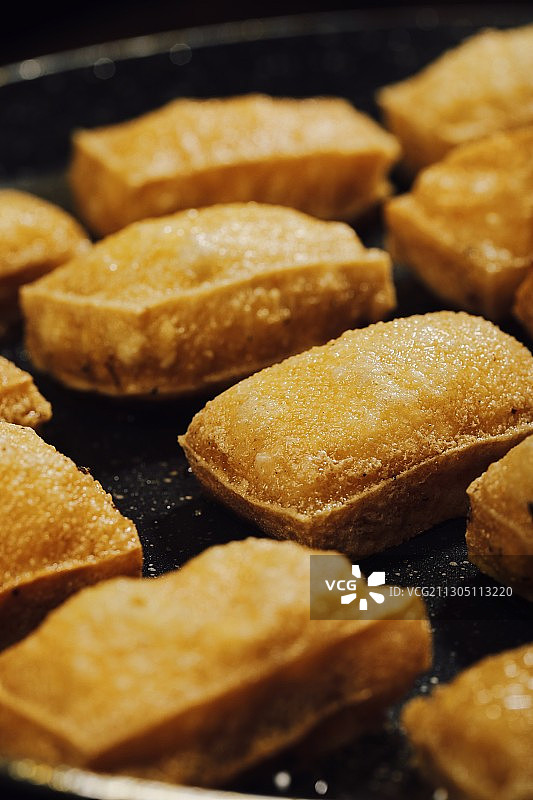 包浆豆腐图片素材