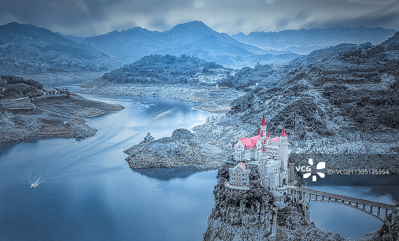 兴义吉隆堡图片素材