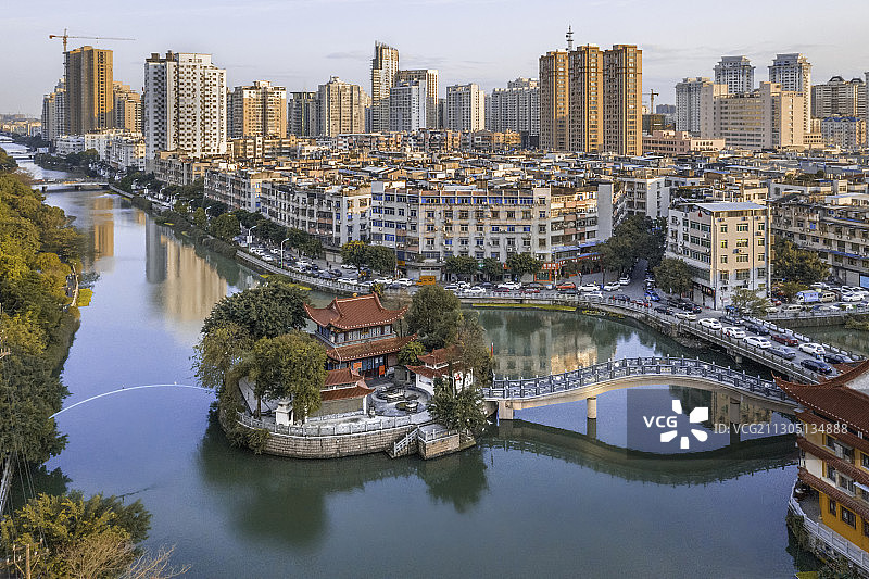 温州瑞安拱瑞寺图片素材