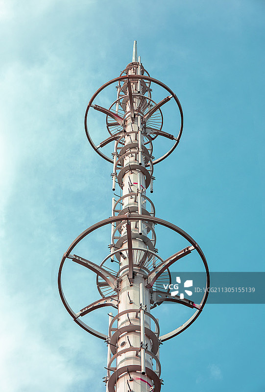 信号塔图片素材