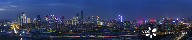 河西全景图片素材