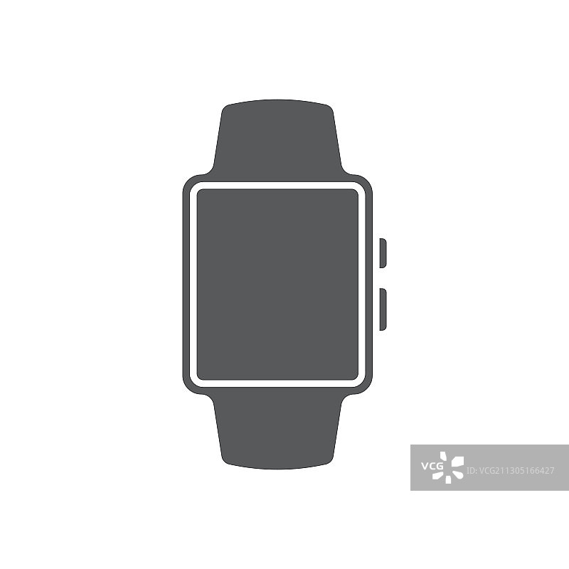 智能手表技术符号图标图片素材