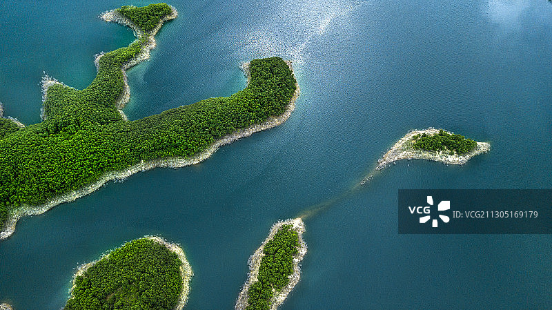 南水北调 湖北丹江口大坝图片素材