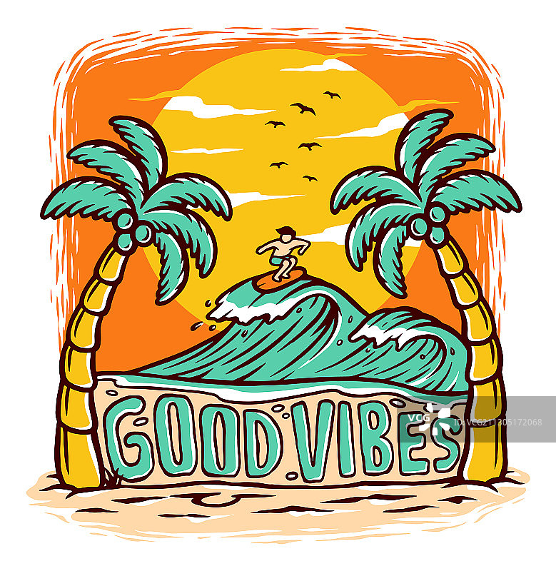 积极的氛围图片素材